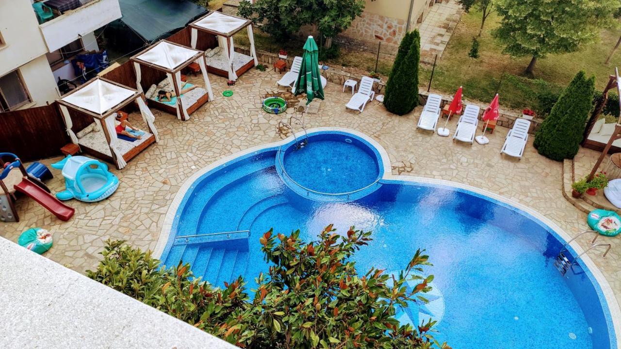 Saint George Family Hotel لوزينيتس المظهر الخارجي الصورة