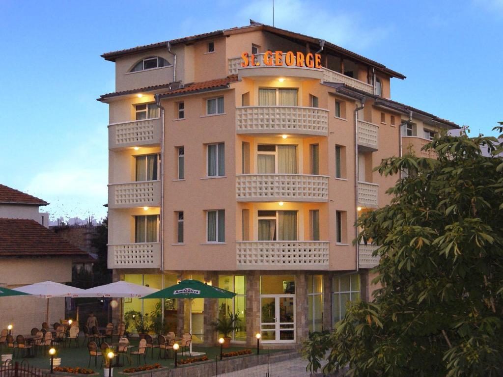Saint George Family Hotel لوزينيتس المظهر الخارجي الصورة