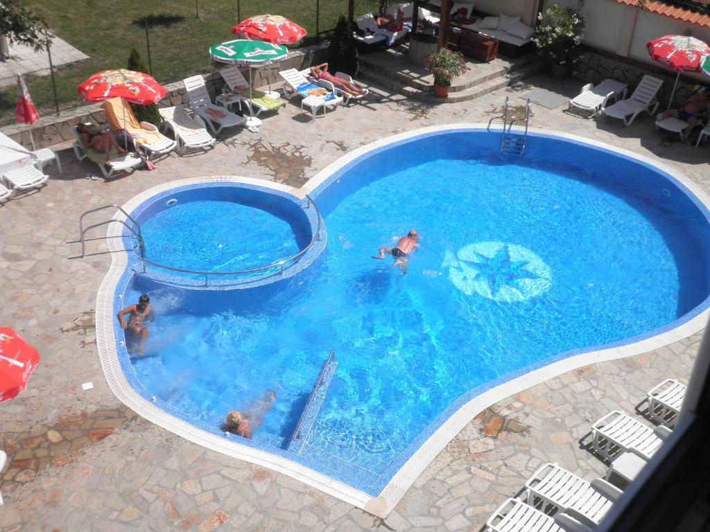 Saint George Family Hotel لوزينيتس المظهر الخارجي الصورة