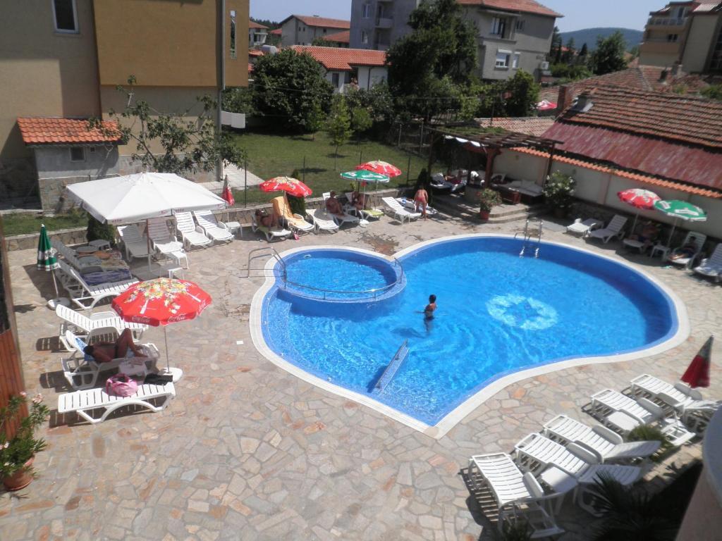 Saint George Family Hotel لوزينيتس المظهر الخارجي الصورة